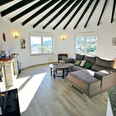 Buenavista - Priv. Pool Paradise With Breathtaking Views Calpe