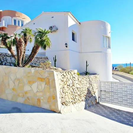 Buenavista - Priv. Pool Paradise With Breathtaking Views Calpe
