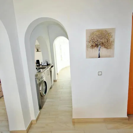 Buenavista - Priv. Pool Paradise With Breathtaking Views Calpe
