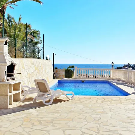 Buenavista - Priv. Pool Paradise With Breathtaking Views Calpe