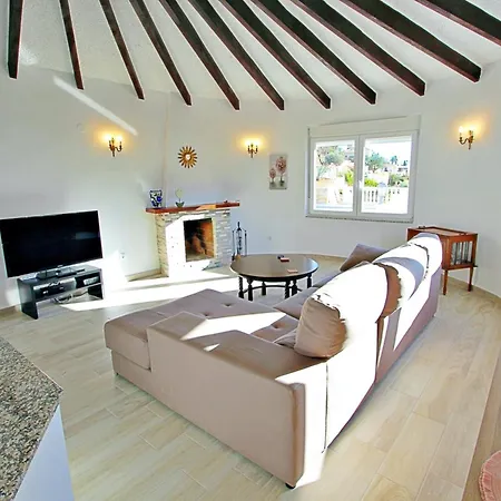 Buenavista - Priv. Pool Paradise With Breathtaking Views * Calpe