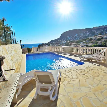 Villa Buenavista - Priv. Pool Paradise With Breathtaking Views