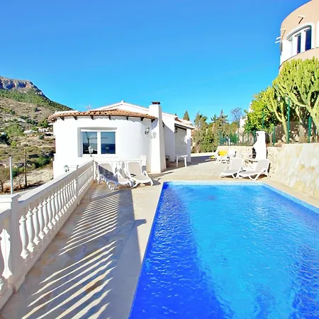 Buenavista - Priv. Pool Paradise With Breathtaking Views Villa