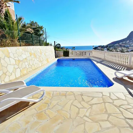 Buenavista - Priv. Pool Paradise With Breathtaking Views Villa *