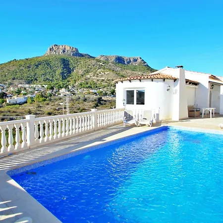 Villa Buenavista - Priv. Pool Paradise With Breathtaking Views
